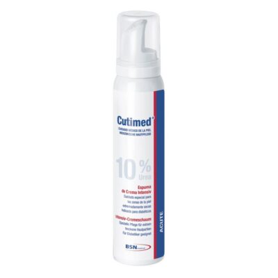 CUTIMED Acute 10% urée fl 125 ml