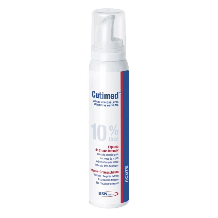 CUTIMED Acute 10% urée fl 125 ml