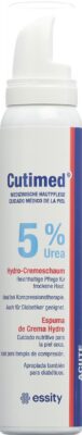 CUTIMED Acute 5% urée fl 125 ml