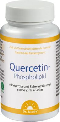 DR. JACOB'S quercétine-phospholipide caps 60 pce