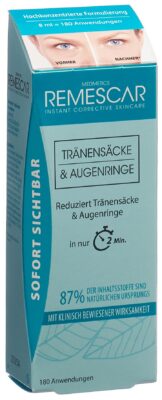 REMESCAR poches & cernes tb 8 ml