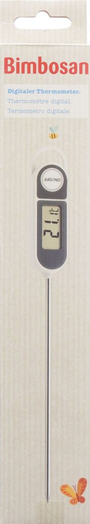 BIMBOSAN Thermomètre digital
