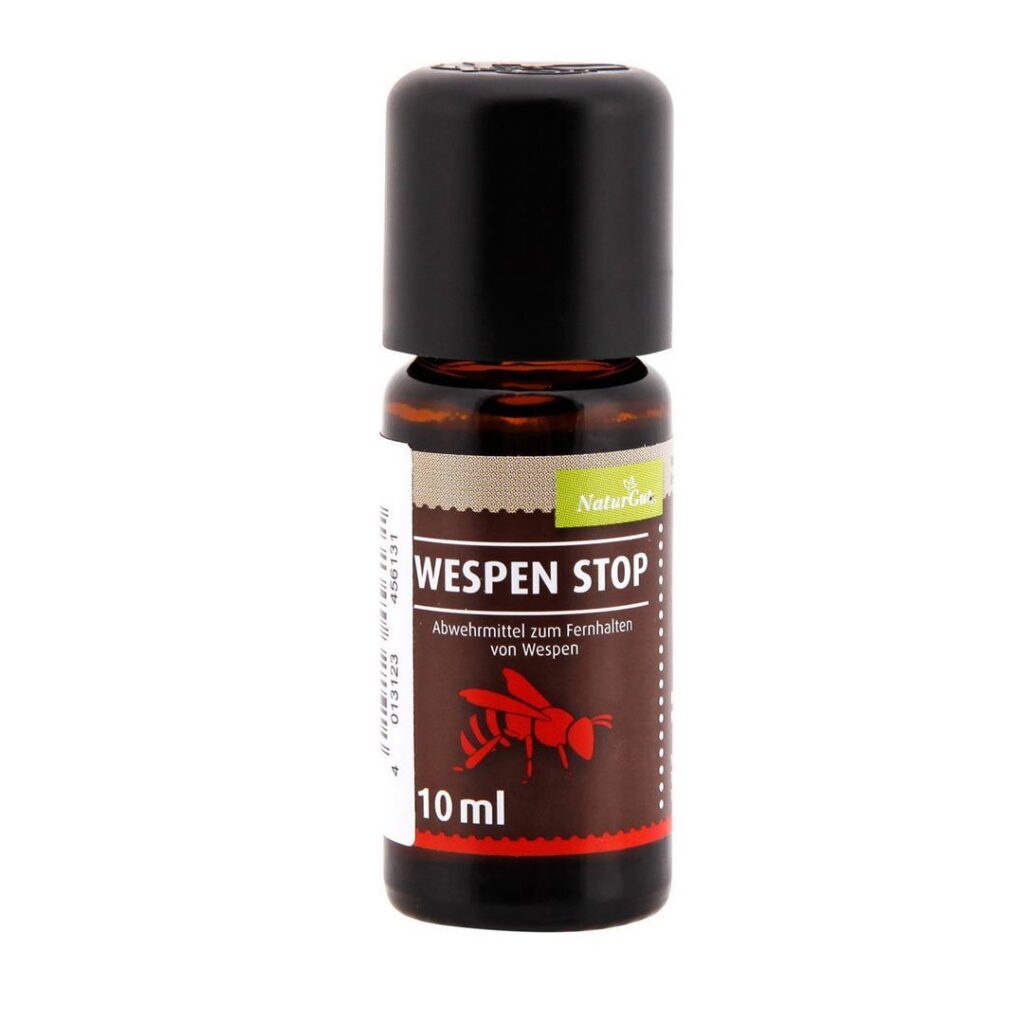 NATURGUT guêpes stop huile 10 ml