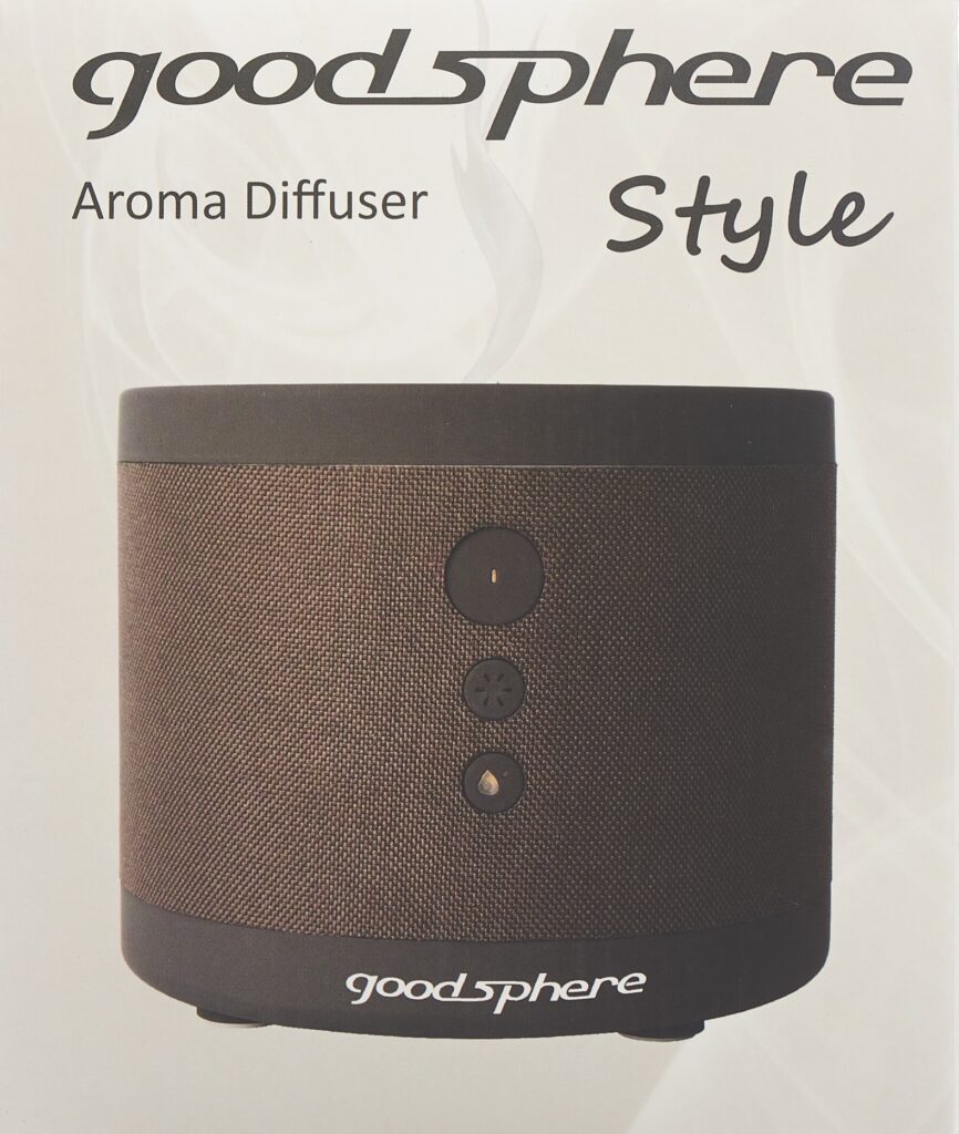 GOODSPHERE Aroma Diffuser Style