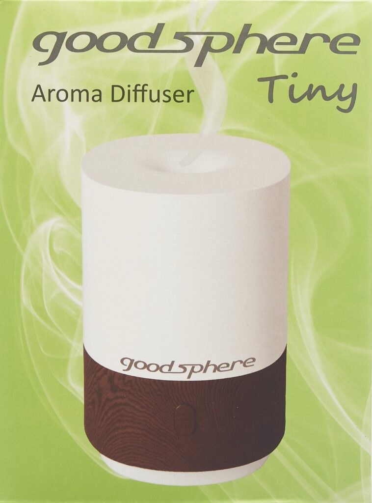 GOODSPHERE Aroma Diffuser Tiny