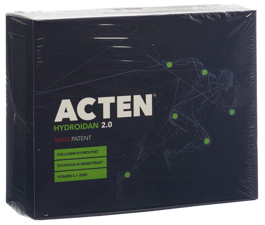 ACTEN Hydroidan 2.0 gel 30 x 23 g