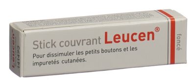 LEUCEN stick couvrant foncé 3.8 g