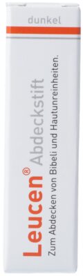 LEUCEN stick couvrant foncé 3.8 g