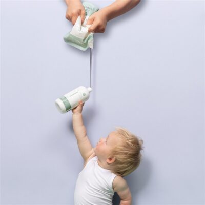 NAIF Baby & Kids Nourishing Shampoo refill 500 ml