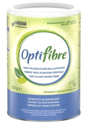 OPTIFIBRE pdr bte 250 g