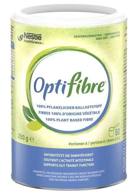 OPTIFIBRE pdr bte 250 g