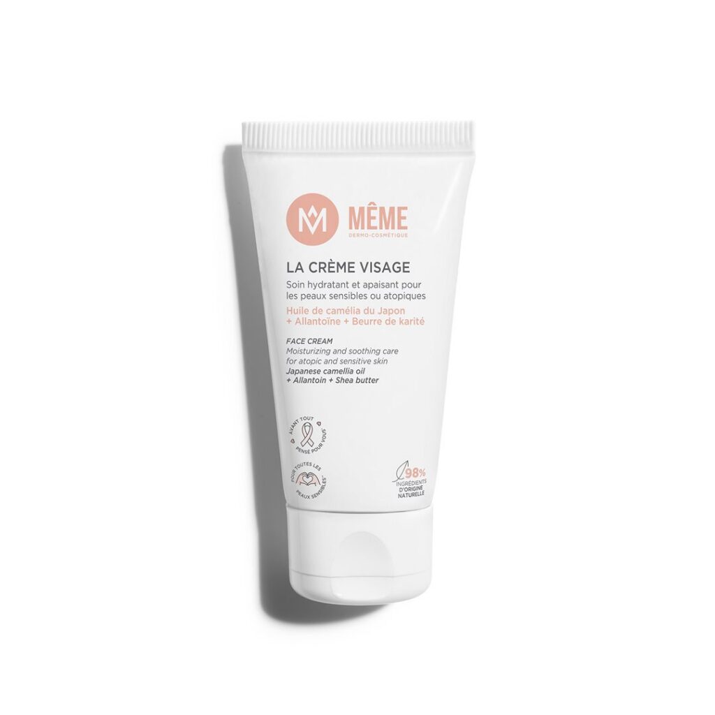 MEME La crème pour le visage tb 50 ml