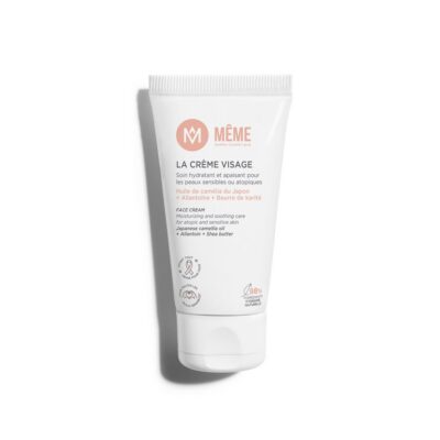 MEME La crème pour le visage tb 50 ml