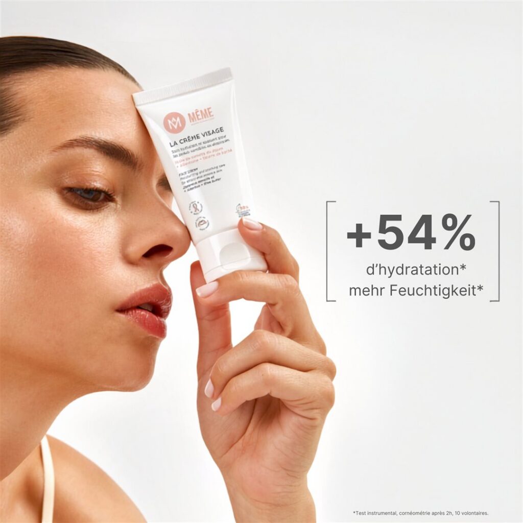 MEME La crème pour le visage tb 50 ml