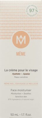 MEME La crème pour le visage tb 50 ml