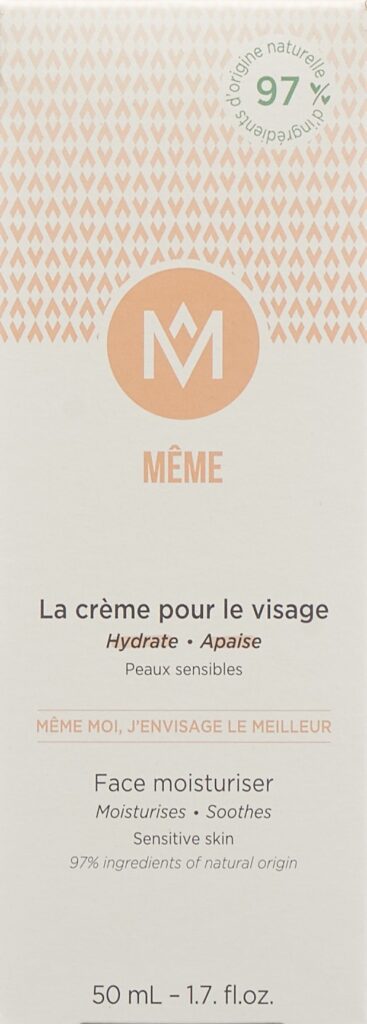 MEME La crème pour le visage tb 50 ml