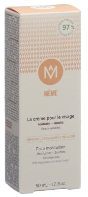 MEME La crème pour le visage tb 50 ml