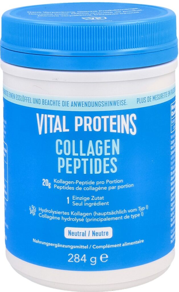 VITAL PROTEINS Collagen Peptides bte 284 g