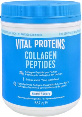 VITAL PROTEINS Collagen Peptides bte 567 g