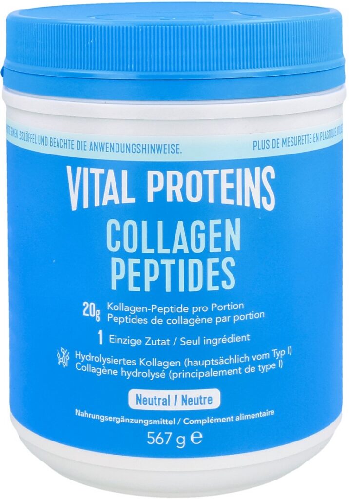 VITAL PROTEINS Collagen Peptides bte 567 g