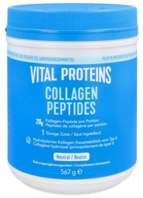 VITAL PROTEINS Collagen Peptides bte 567 g