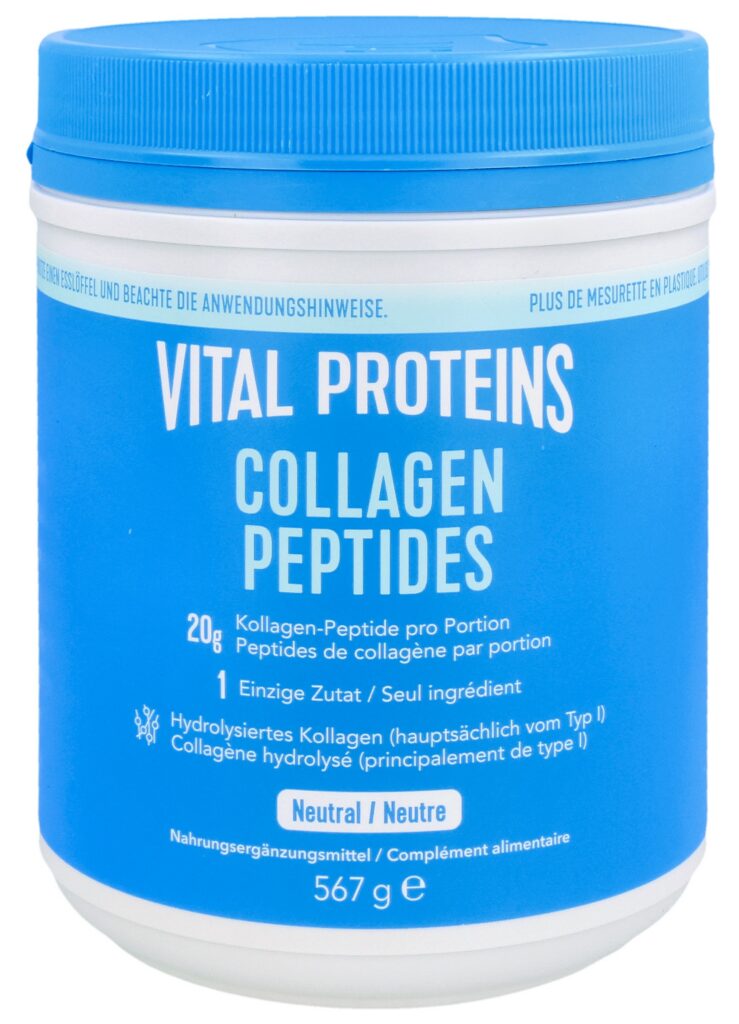 VITAL PROTEINS Collagen Peptides bte 567 g