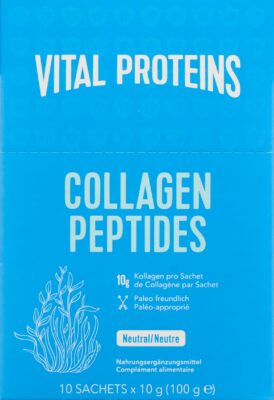 VITAL PROTEINS Collagen Peptides 10 sach 10 g