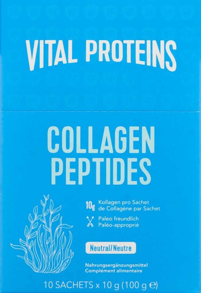 VITAL PROTEINS Collagen Peptides 10 sach 10 g