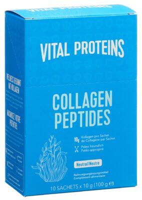 VITAL PROTEINS Collagen Peptides 10 sach 10 g