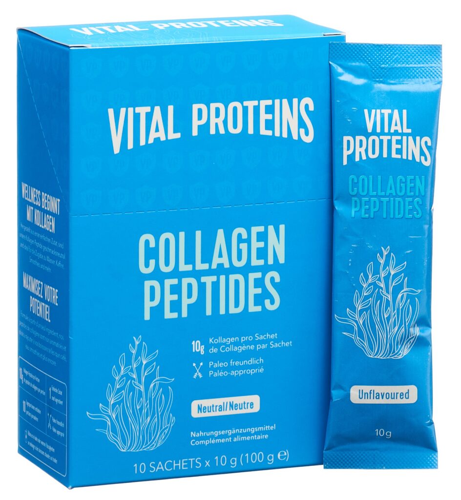 VITAL PROTEINS Collagen Peptides 10 sach 10 g