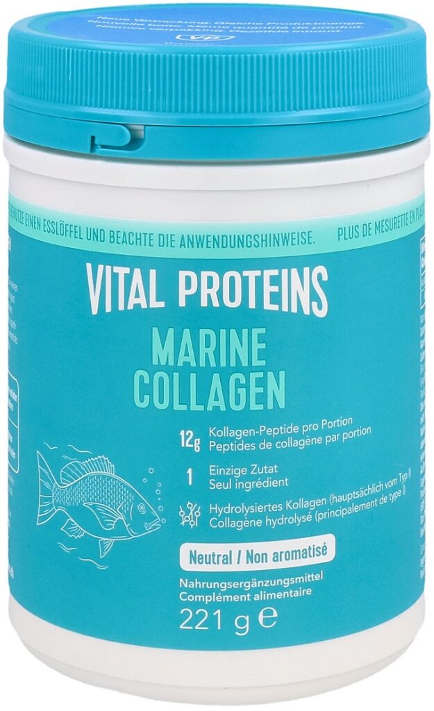 VITAL PROTEINS Marine Collagen bte 221 g