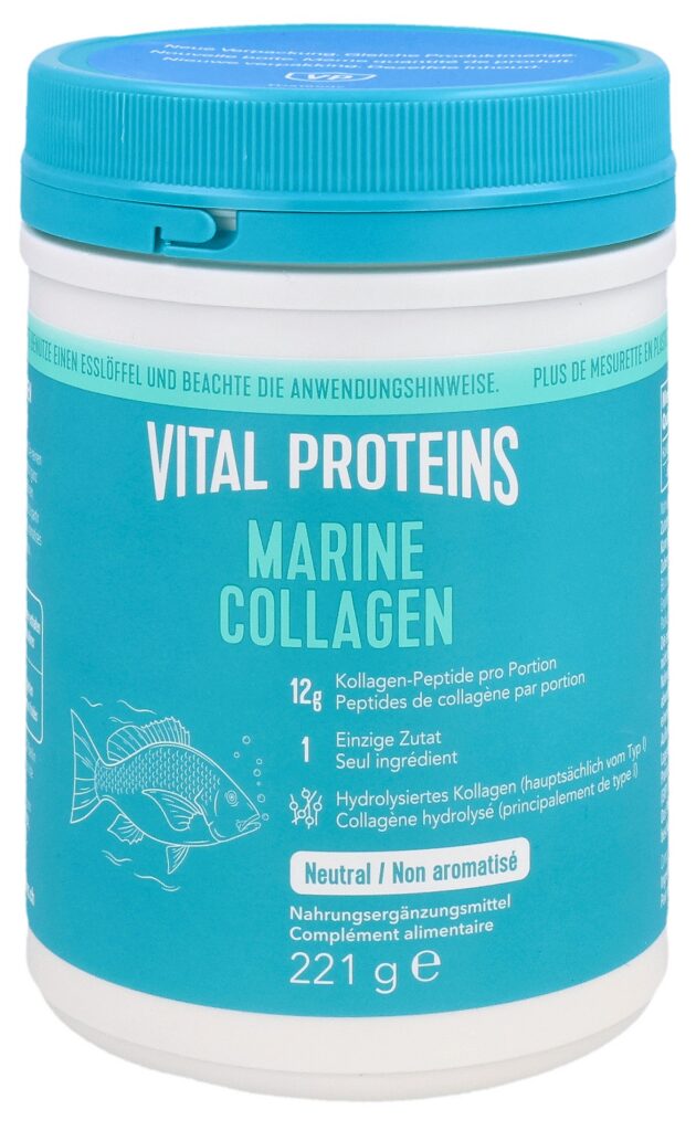 VITAL PROTEINS Marine Collagen bte 221 g