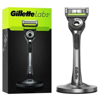 GILLETTE LABS rasoir avec 1 lame