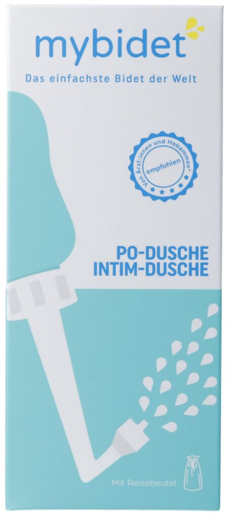 MYBIDET douchette anale et intime 300ml