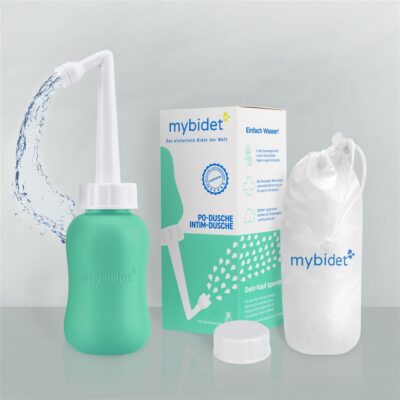 MYBIDET douchette anale et intime 300ml