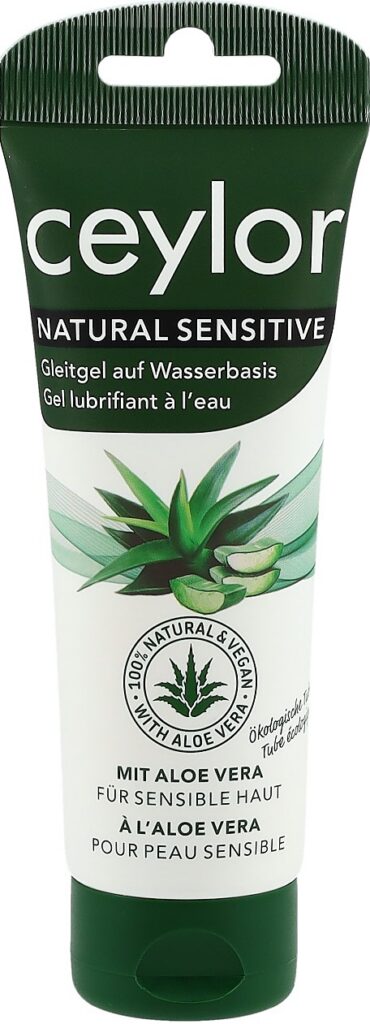 CEYLOR Natural Sensitive tb 100 ml