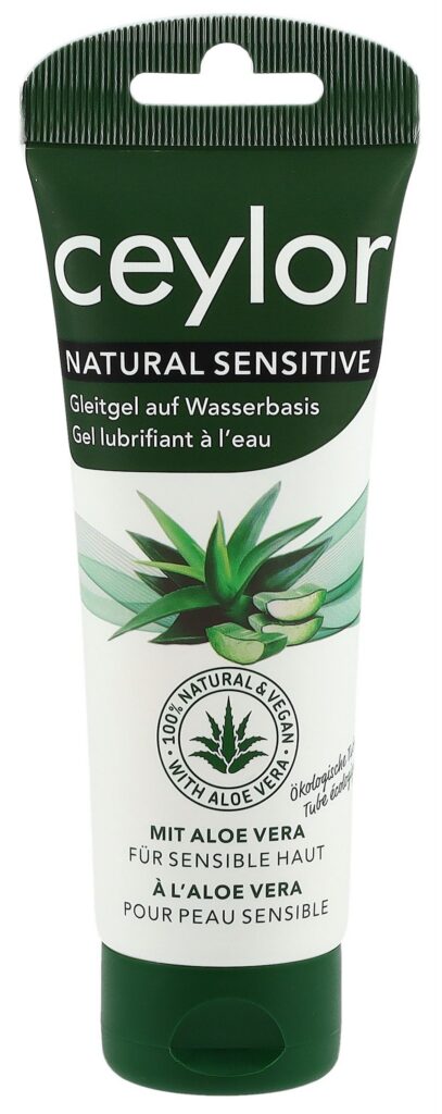 CEYLOR Natural Sensitive tb 100 ml