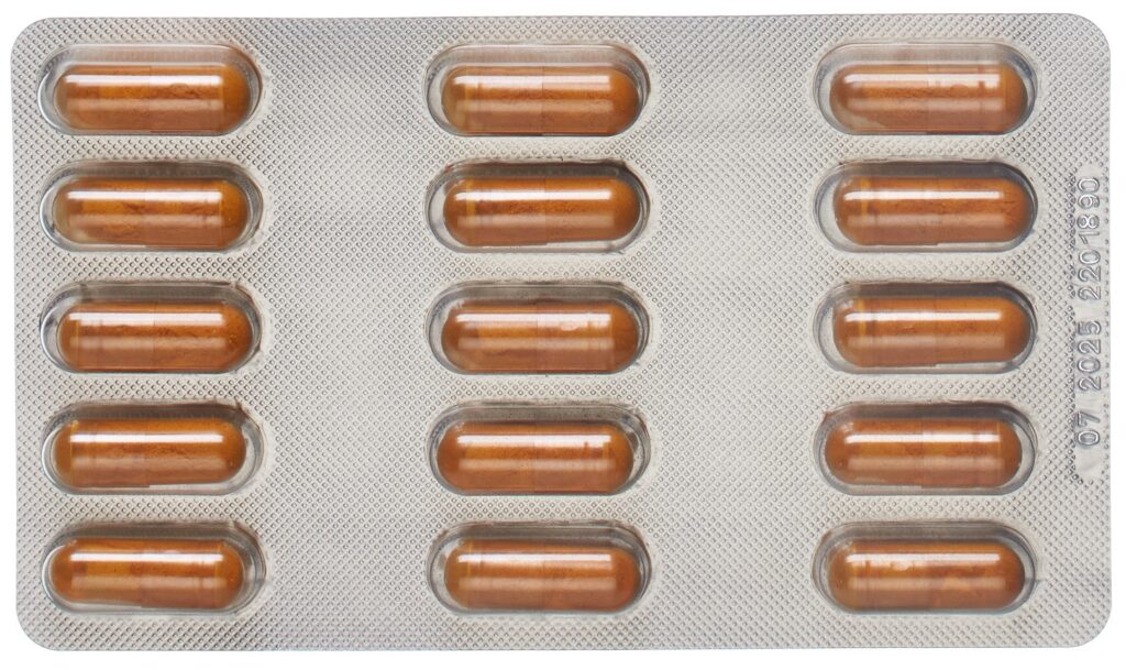 ALPINAMED Safran d'or caps 90 pce