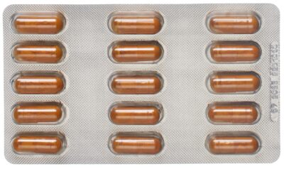 ALPINAMED Safran d'or caps 90 pce