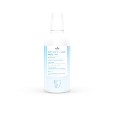 EMOFLUOR Daily care bain bouche fl Pet 500 ml