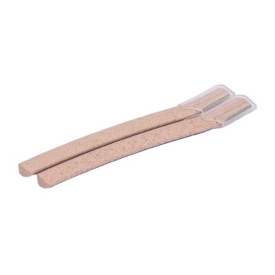 HERBA correcteur sourcils paille blé rose 2 pce