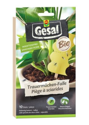 GESAL Piège à sciaridés bio 10 pce