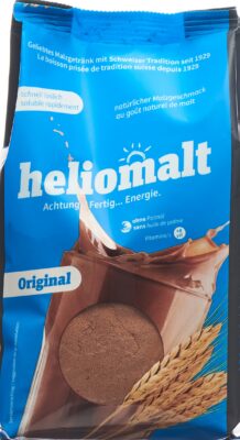 HELIOMALT Original pdr sach 400 g