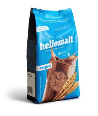 HELIOMALT Original pdr sach 400 g