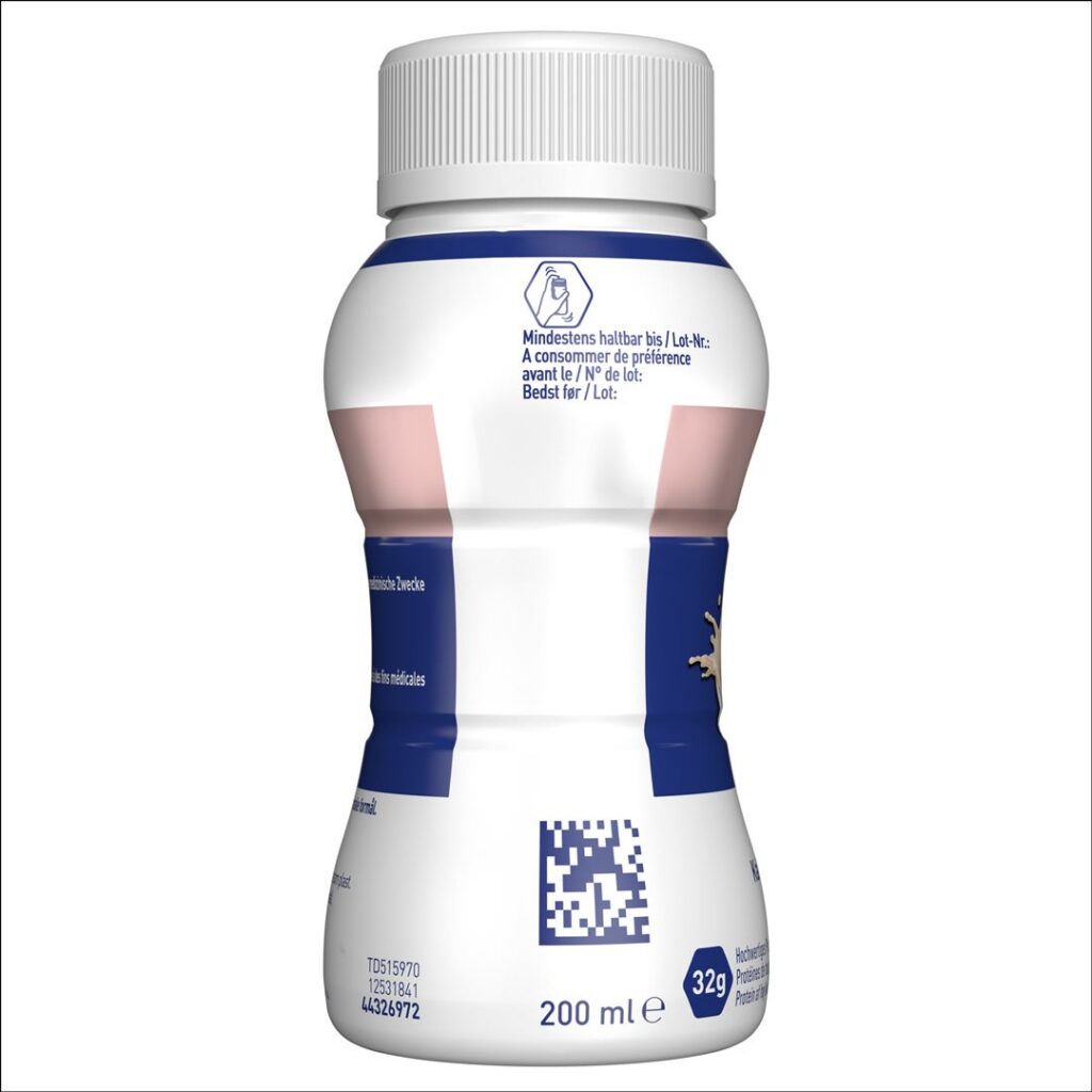 RESOURCE Ultra + café 4 fl 200 ml