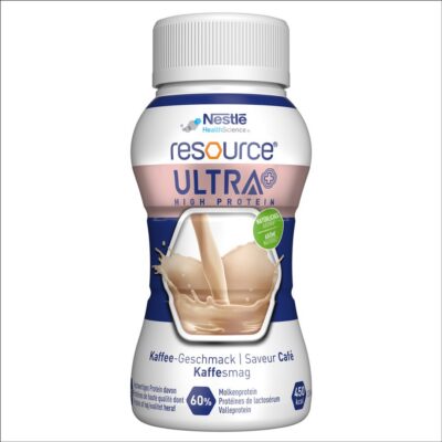 RESOURCE Ultra + café 4 fl 200 ml