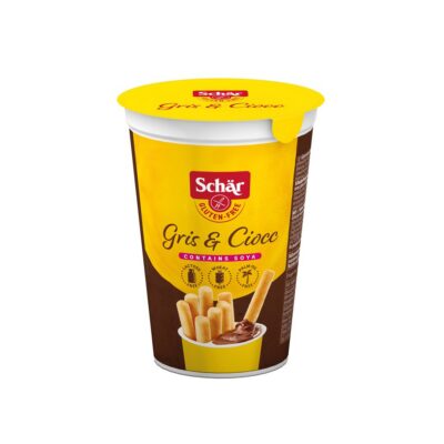 SCHÄR gris & ciocc sans gluten 52 g