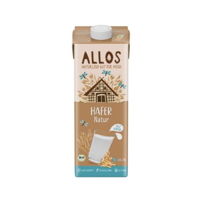 ALLOS drink à l'avoine tétra 1 lt