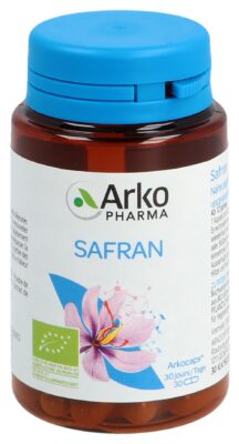 ARKOCAPS safran caps bio bte 30 pce