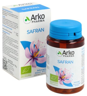 ARKOCAPS safran caps bio bte 30 pce